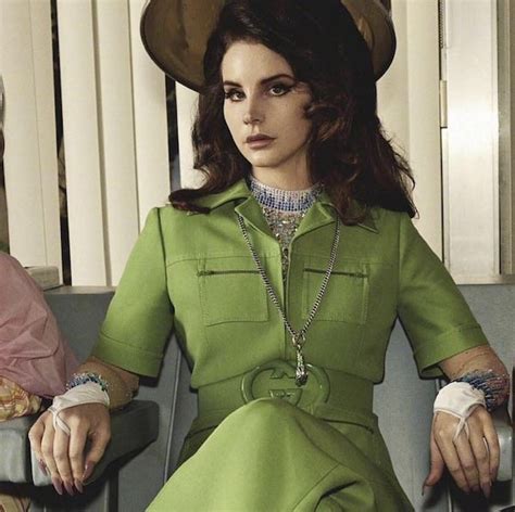 lana del rey gucci 2022|lana del rey new face.